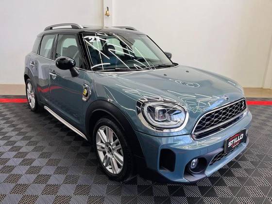 MINI COUNTRYMAN 1.5 12V TWINPOWER TURBO HYBRID COOPER S E EXCLUSIVE ALL4 STEPTRONIC MINI COUNTRYMAN 1.5 12V TWINPOWER TURBO HYBRID COOPER S E EXCLUSIVE ALL4 STEPTRONIC